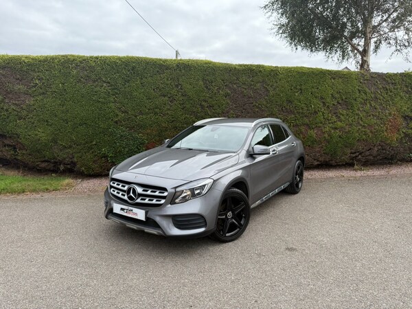 Used Mercedes-Benz GLA 2018 for sale - 75653237: Photo 9