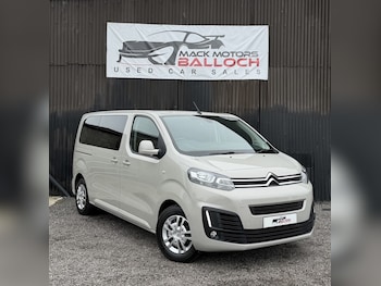 Used Citroen Space Tourer 2018 for sale - 78775834: Photo