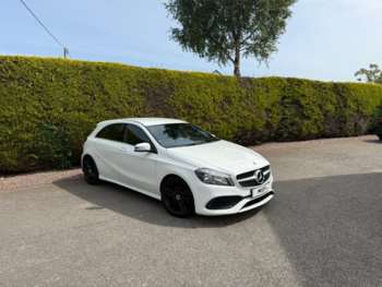2017 (67) - A200 AMG Line Executive 5dr