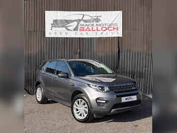Used Land Rover Discovery Sport 2017 for sale - 79042745: Photo