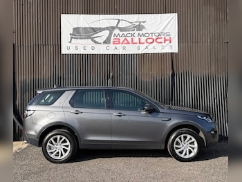Used Land Rover Discovery Sport 2017 for sale - 79042745: Photo
