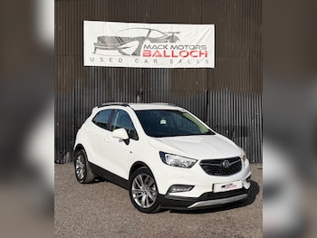 Vauxhall Mokka X feature image
