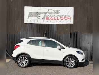 Used Vauxhall Mokka X 2018 for sale - 77974292: Photo