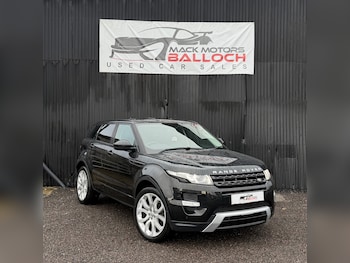 Land Rover Range Rover Evoque feature image