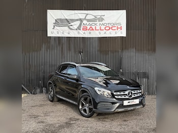 Mercedes-Benz GLA feature image