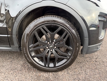 Used Land Rover Range Rover Evoque 2017 for sale - 77591662: Photo