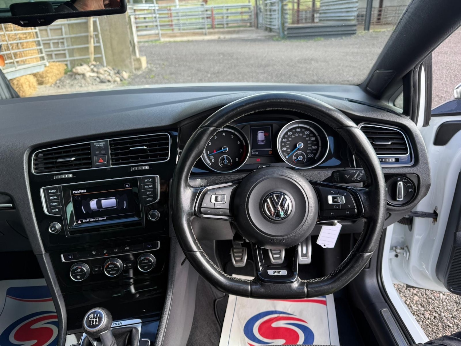 Vehicle 16