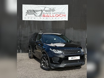 Land Rover - Discovery Sport