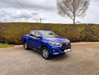 Used Toyota Hilux 2020 for sale - 74636719: Photo