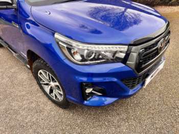 Used Toyota Hilux 2020 for sale - 74636719: Photo
