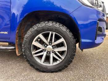 Used Toyota Hilux 2020 for sale - 74636719: Photo