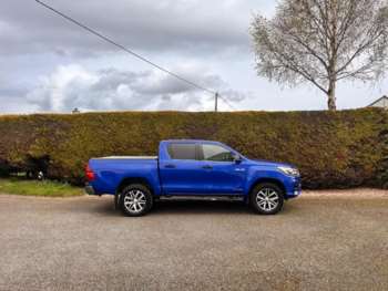 Used Toyota Hilux 2020 for sale - 74636719: Photo