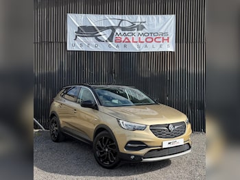 Used Vauxhall Grandland X 2018 for sale - 79381826: Photo