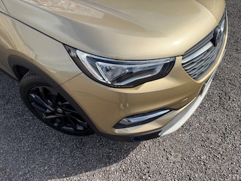 Used Vauxhall Grandland X 2018 for sale - 79381826: Photo