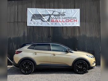 Used Vauxhall Grandland X 2018 for sale - 79381826: Photo