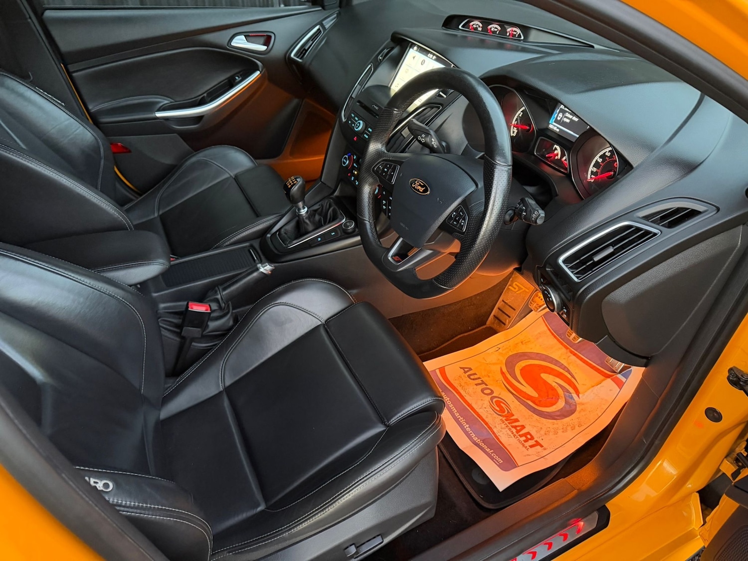 Used Ford Focus 2017 for sale - 76565148: Photo 13