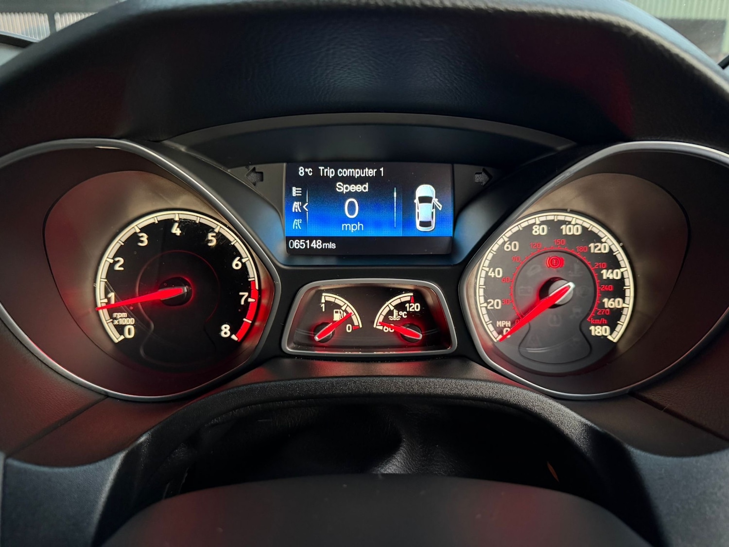 Used Ford Focus 2017 for sale - 76565148: Photo 18