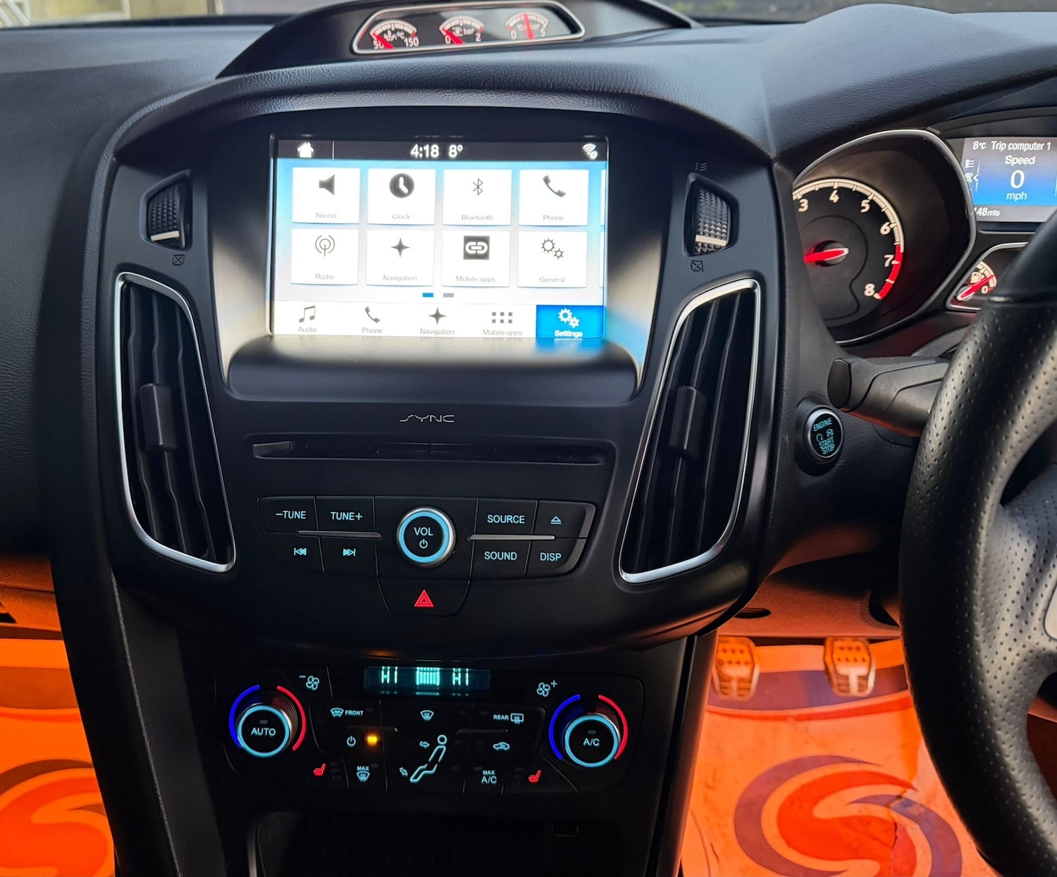 Used Ford Focus 2017 for sale - 76565148: Photo 19