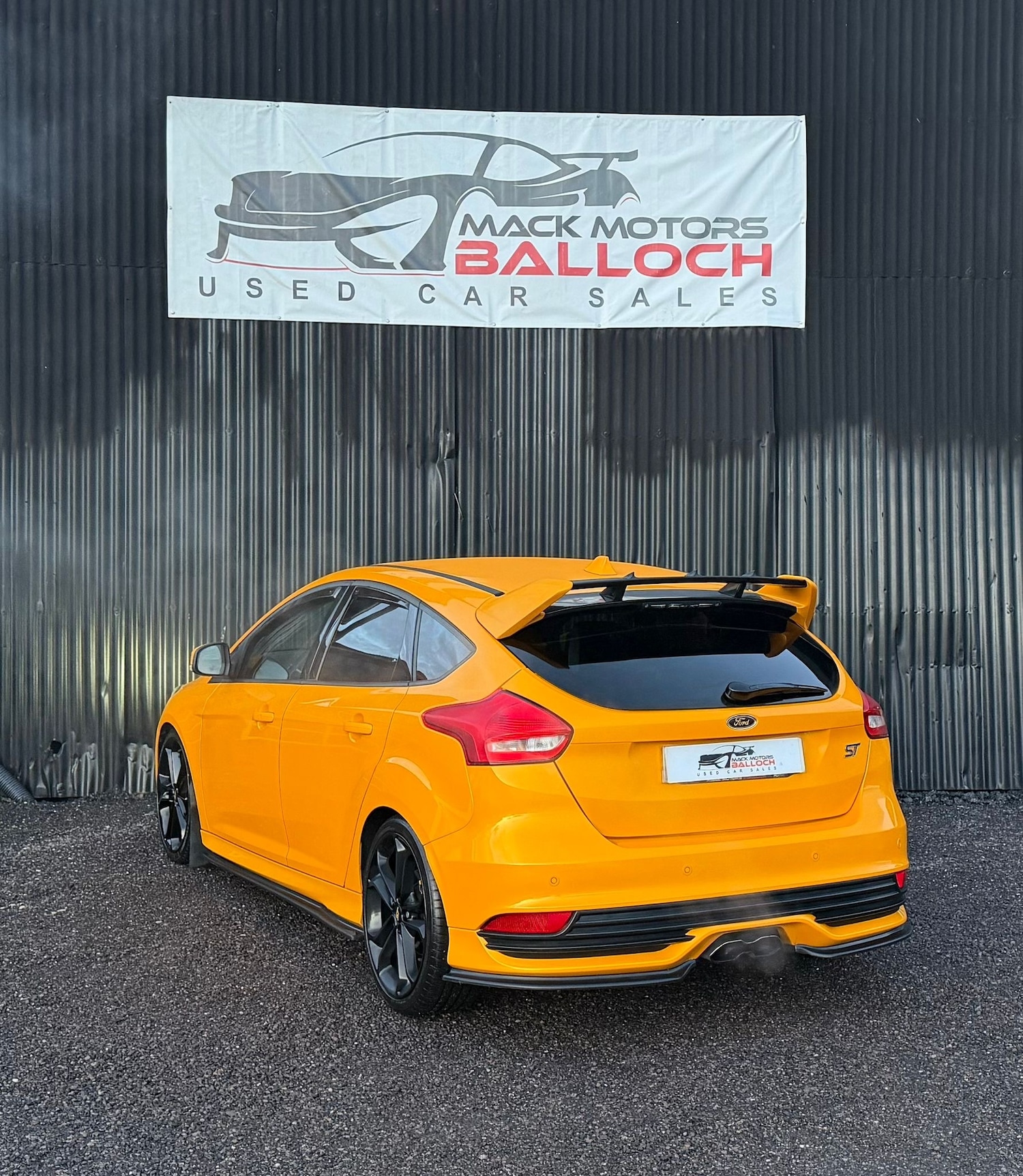 Used Ford Focus 2017 for sale - 76565148: Photo 7