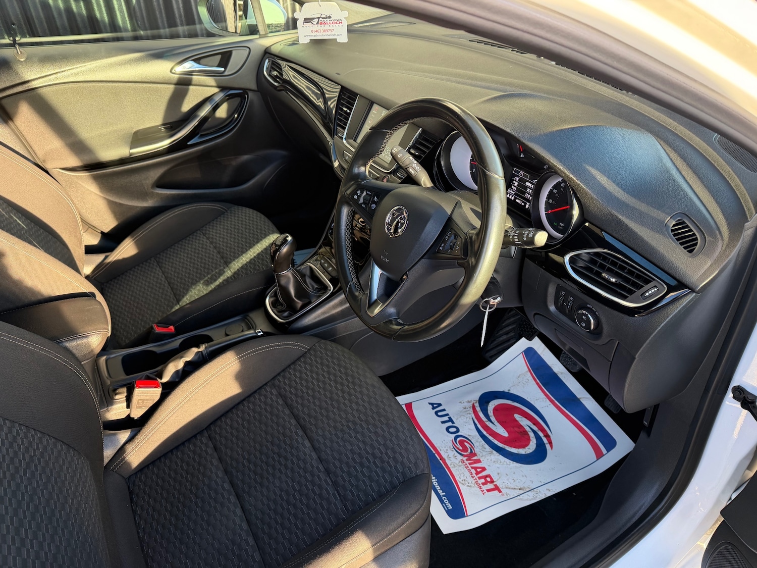 Used Vauxhall Astra 2017 for sale - 77000903: Photo 13