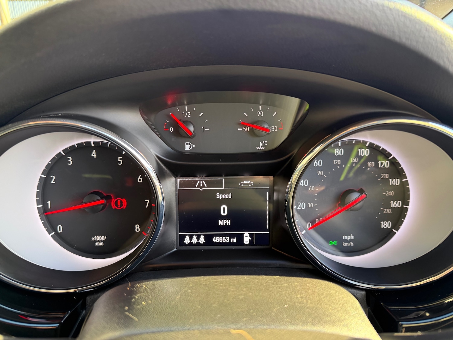 Used Vauxhall Astra 2017 for sale - 77000903: Photo 18