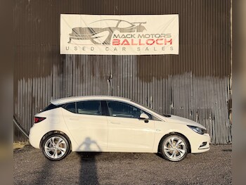 Used Vauxhall Astra 2017 for sale - 77000903: Photo