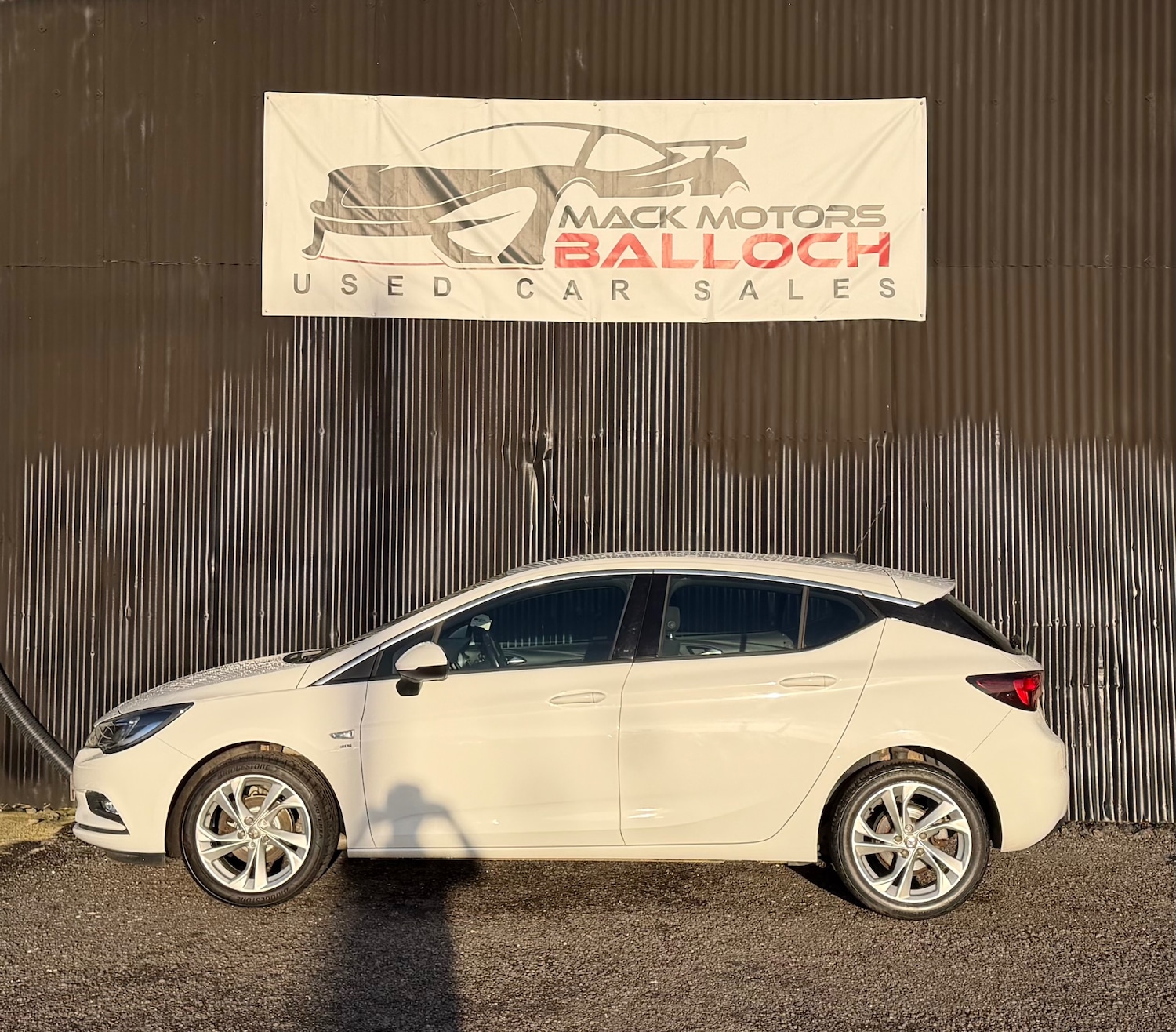 Used Vauxhall Astra 2017 for sale - 77000903: Photo 8