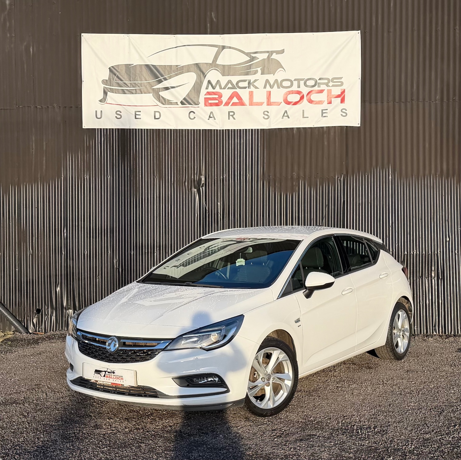 Used Vauxhall Astra 2017 for sale - 77000903: Photo 9