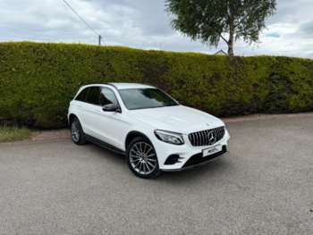 2018 (18) - GLC 250d 4Matic AMG Line 5dr 9G-Tronic