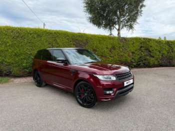 2015 (65) - 3.0 SDV6 [306] Autobiography Dynamic 5dr Auto