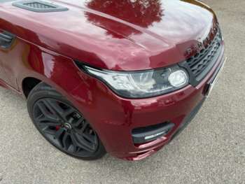 Used Land Rover Range Rover Sport 2015 for sale - 75205358: Photo