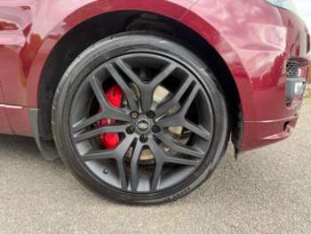 Used Land Rover Range Rover Sport 2015 for sale - 75205358: Photo