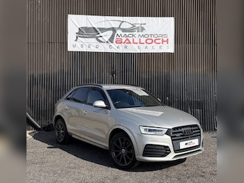 Used Audi Q3 2015 for sale - 78108968: Photo