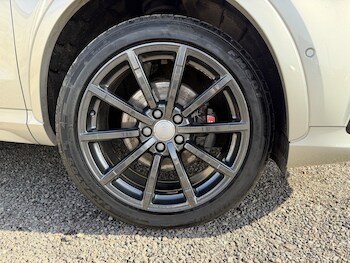 Used Audi Q3 2015 for sale - 78108968: Photo