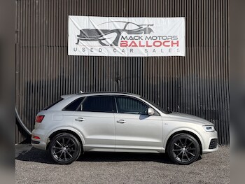 Used Audi Q3 2015 for sale - 78108968: Photo