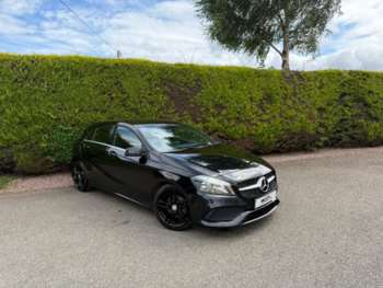 2017 (17) - A200d AMG Line Executive 5dr Auto
