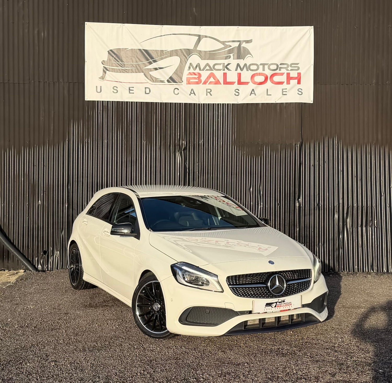 Used Mercedes-Benz A-Class 2016 for sale - 76507348: Photo 1