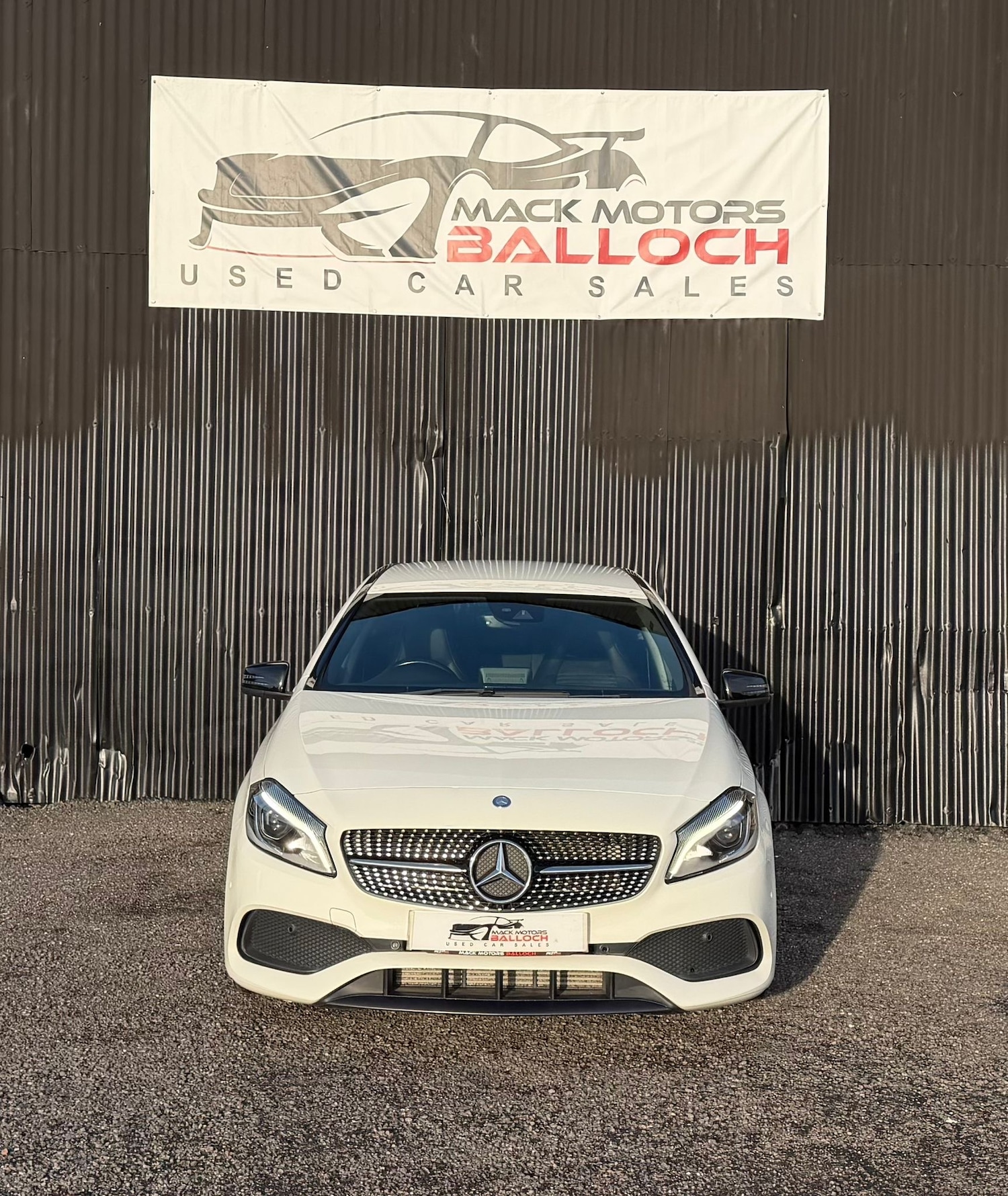 Used Mercedes-Benz A-Class 2016 for sale - 76507348: Photo 10