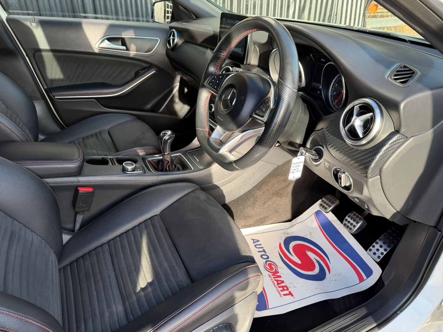 Used Mercedes-Benz A-Class 2016 for sale - 76507348: Photo 13