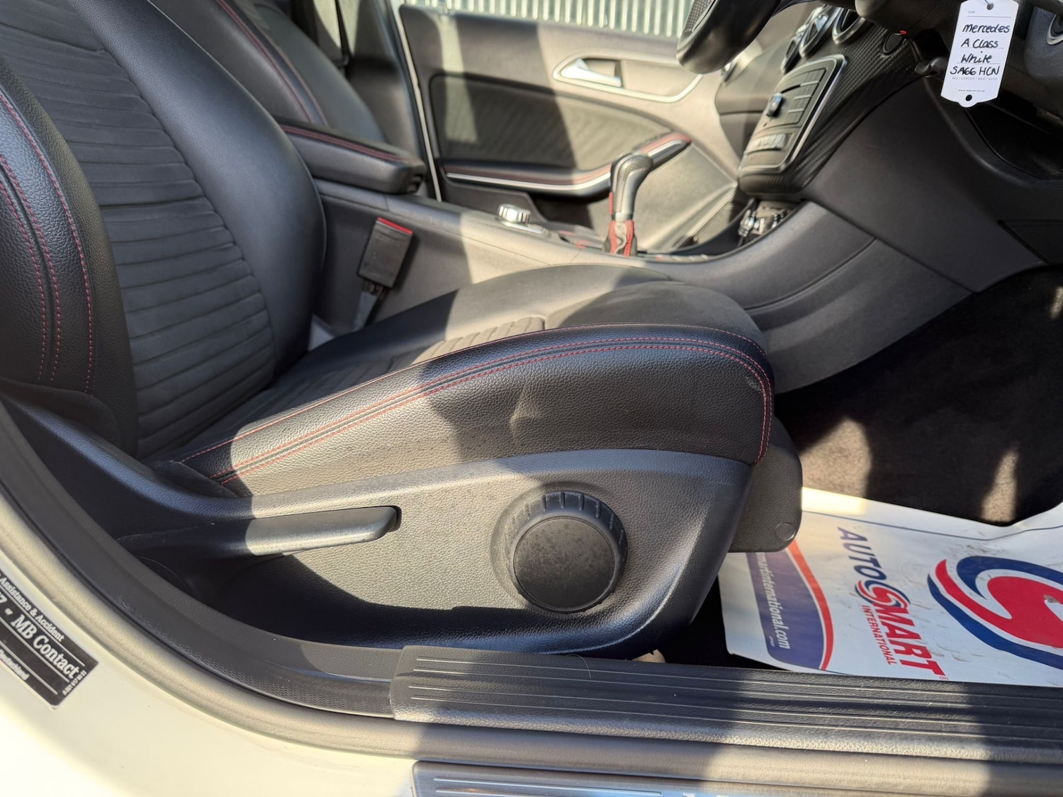 Used Mercedes-Benz A-Class 2016 for sale - 76507348: Photo 14