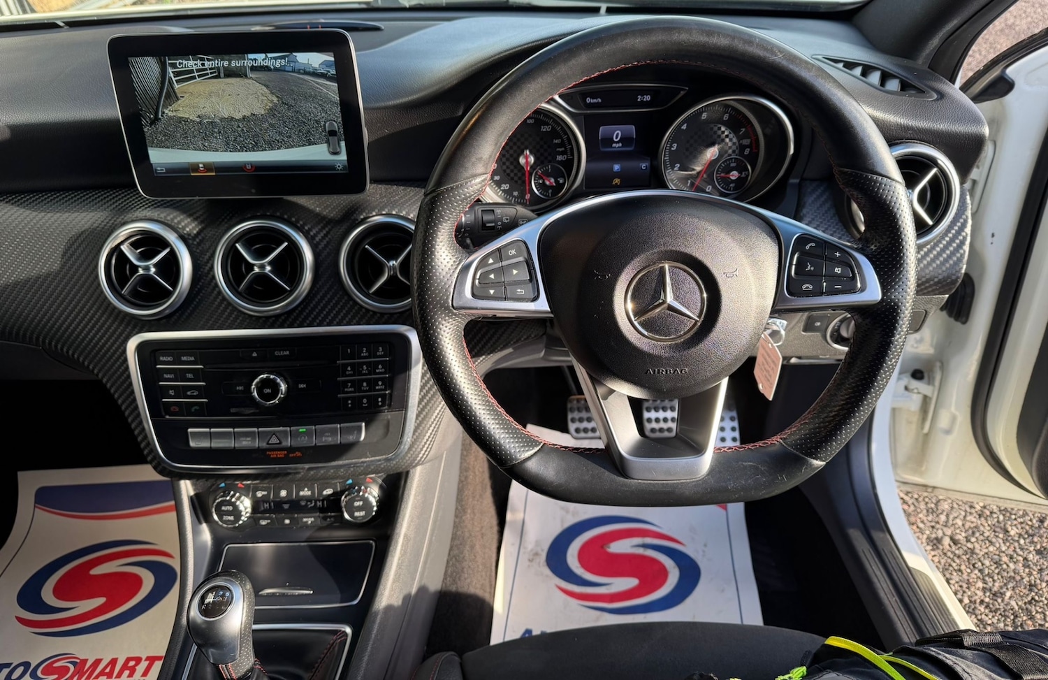 Used Mercedes-Benz A-Class 2016 for sale - 76507348: Photo 16