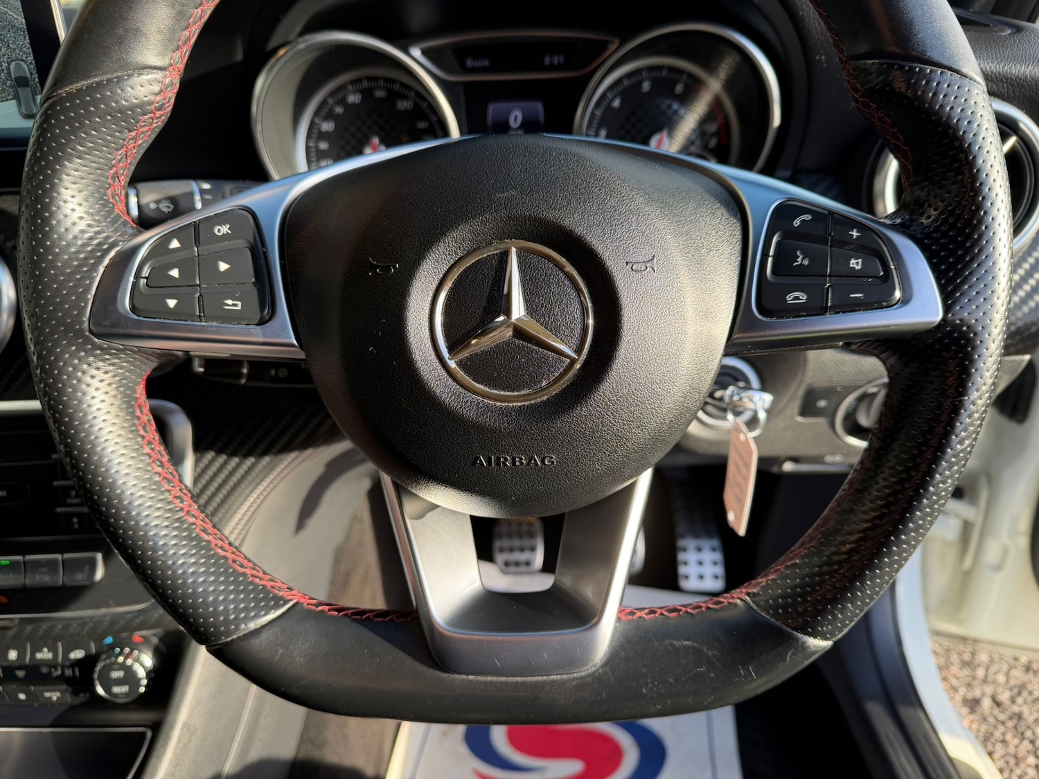 Used Mercedes-Benz A-Class 2016 for sale - 76507348: Photo 17