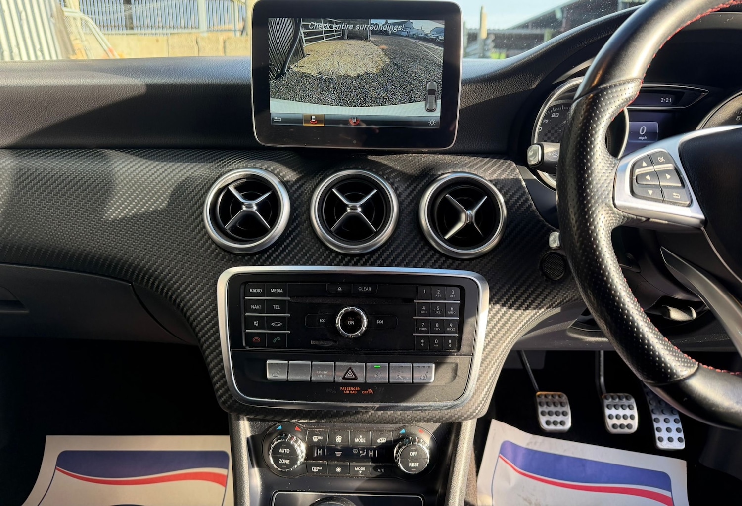 Used Mercedes-Benz A-Class 2016 for sale - 76507348: Photo 19
