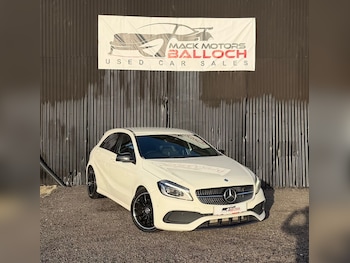 Mercedes-Benz - A-Class