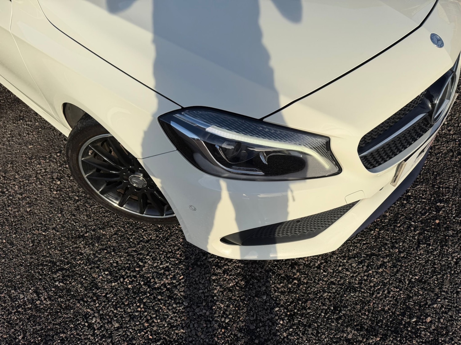 Used Mercedes-Benz A-Class 2016 for sale - 76507348: Photo 2