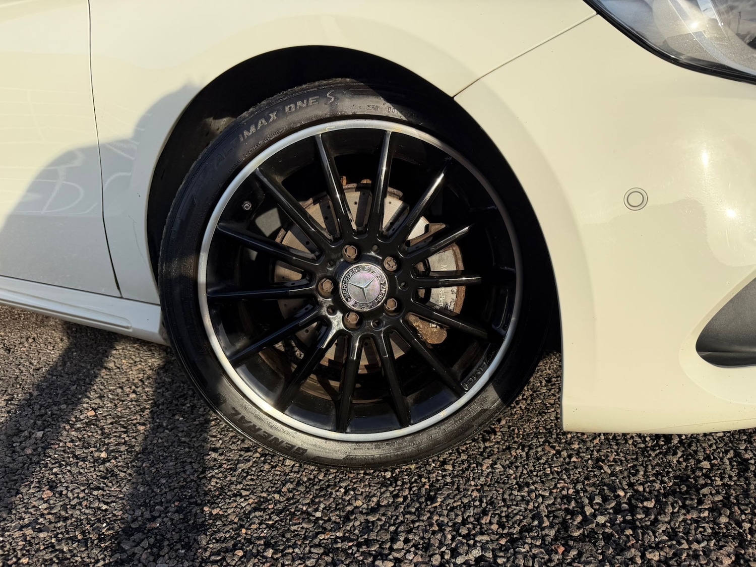 Used Mercedes-Benz A-Class 2016 for sale - 76507348: Photo 3