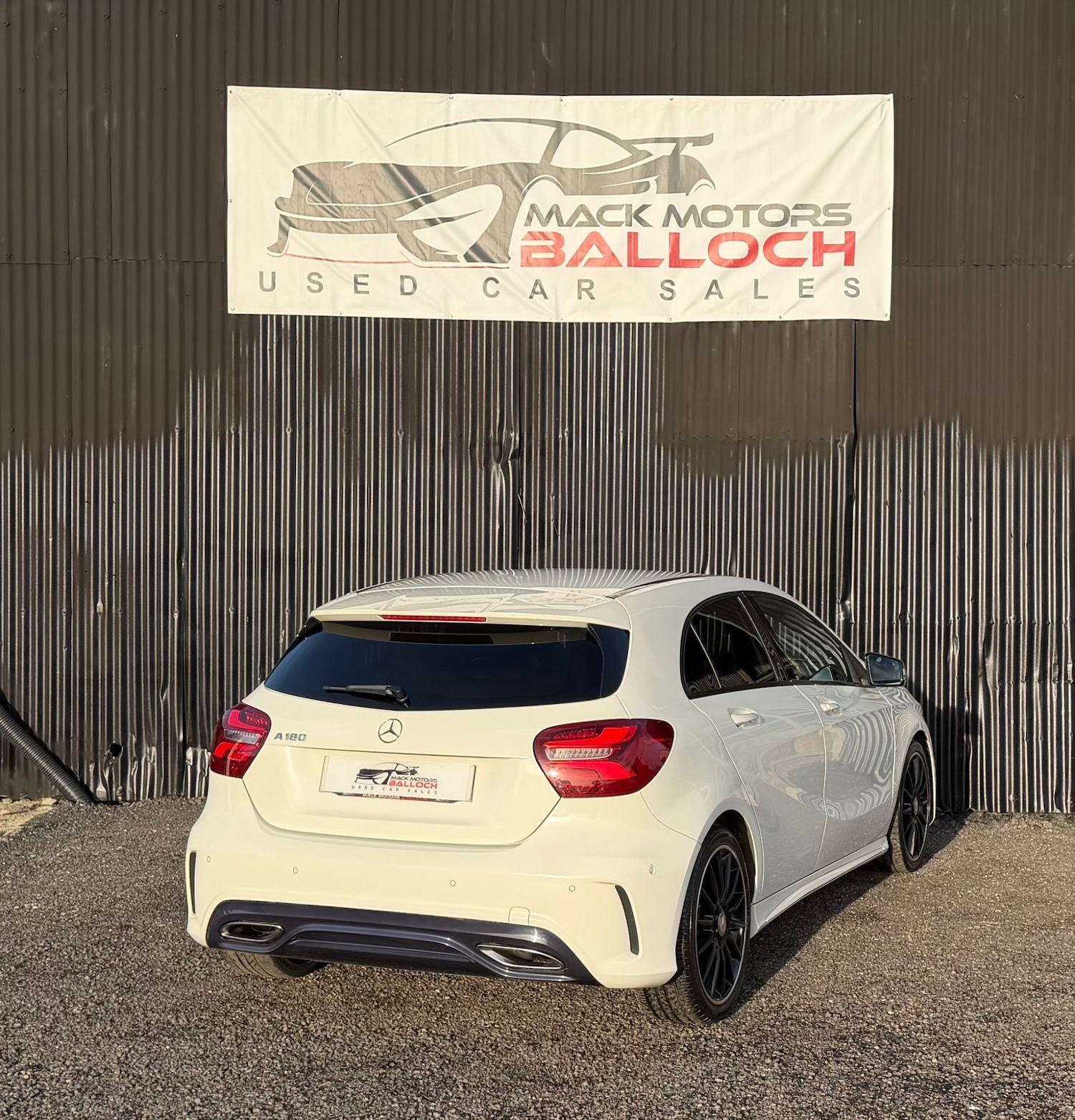 Used Mercedes-Benz A-Class 2016 for sale - 76507348: Photo 5