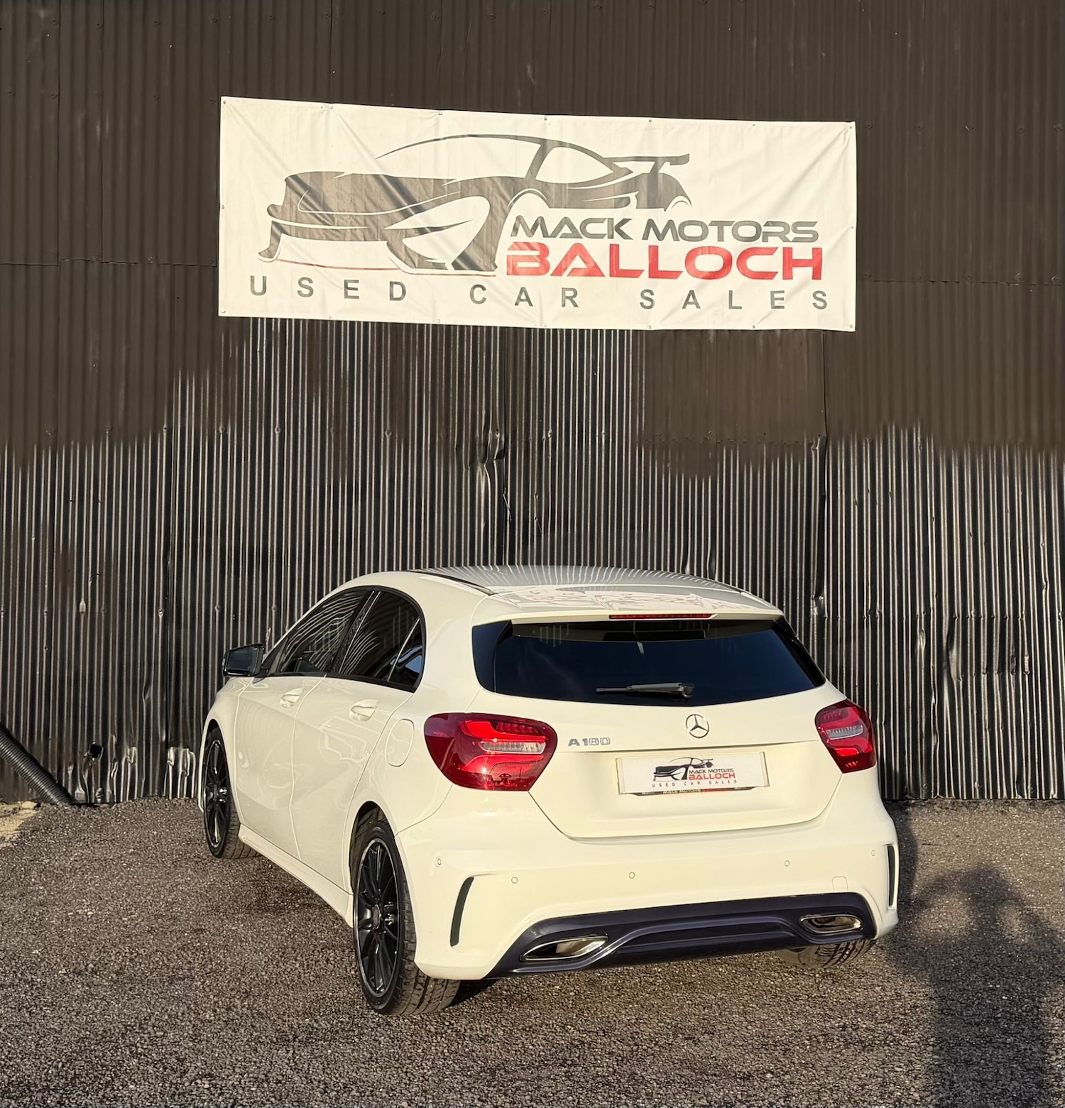 Used Mercedes-Benz A-Class 2016 for sale - 76507348: Photo 7