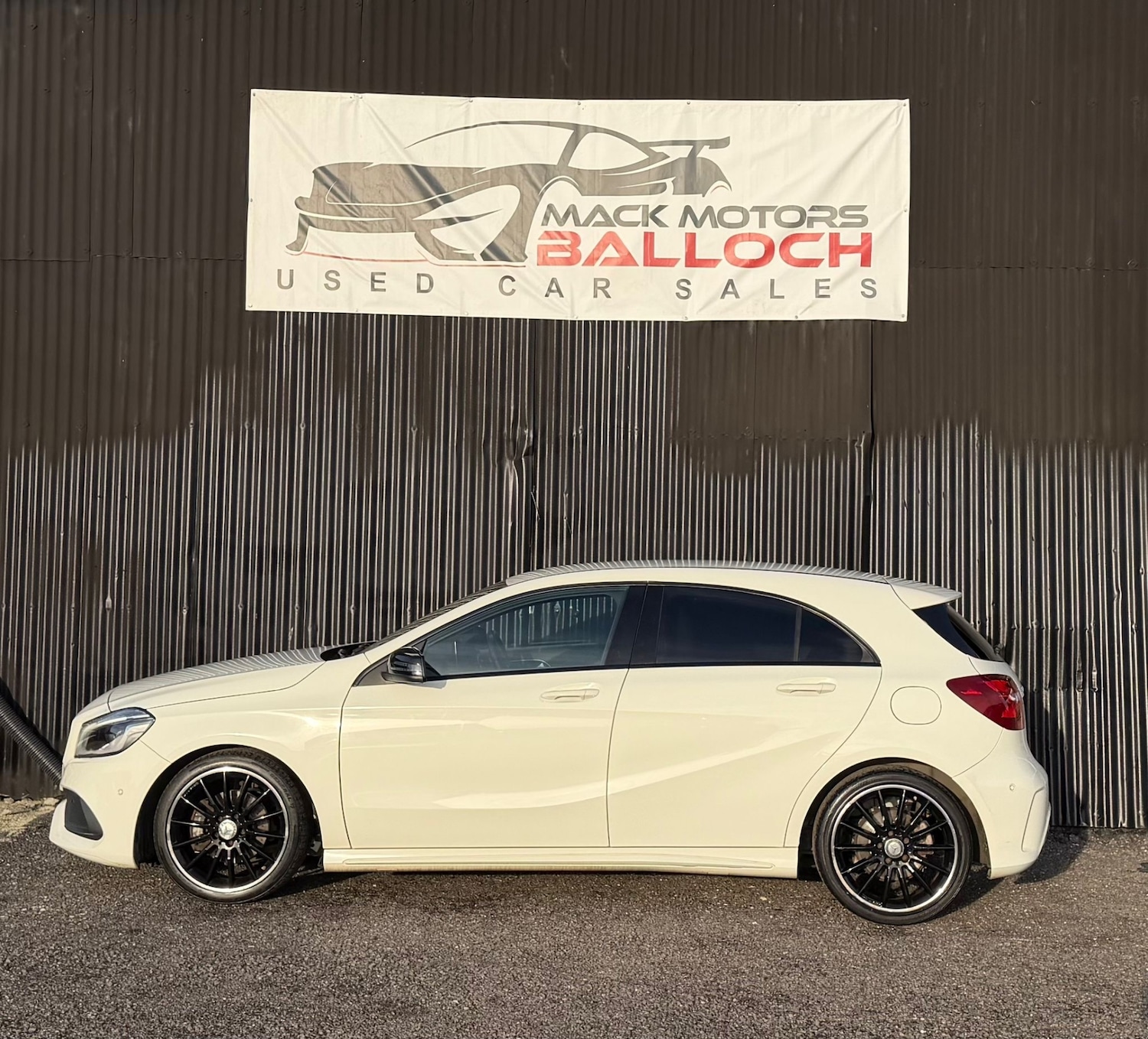 Used Mercedes-Benz A-Class 2016 for sale - 76507348: Photo 8