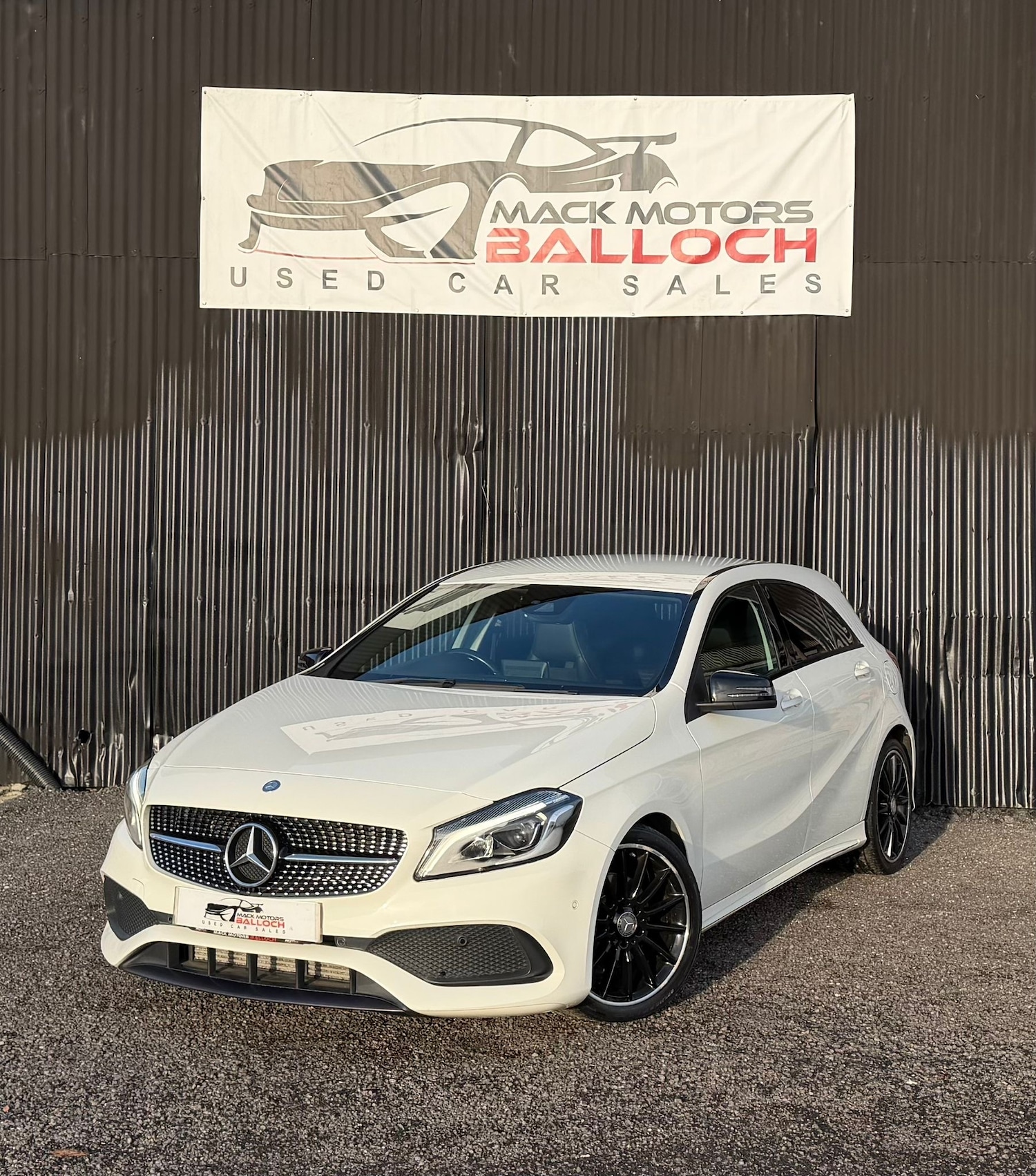 Used Mercedes-Benz A-Class 2016 for sale - 76507348: Photo 9